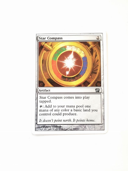 Star Compass