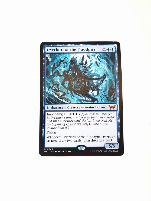 Overlord of the Floodpits