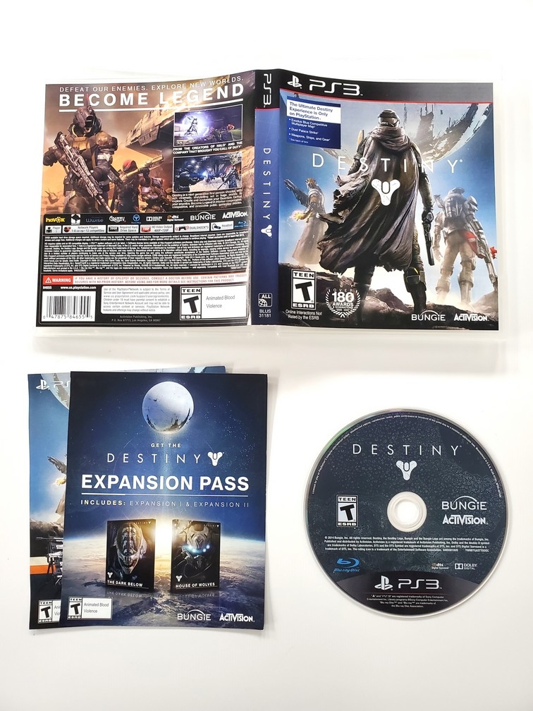 Destiny (CIB)