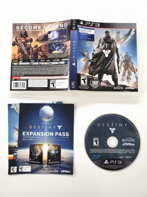 Destiny (CIB)