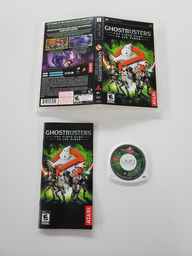 Ghostbusters: The Video Game (CIB)