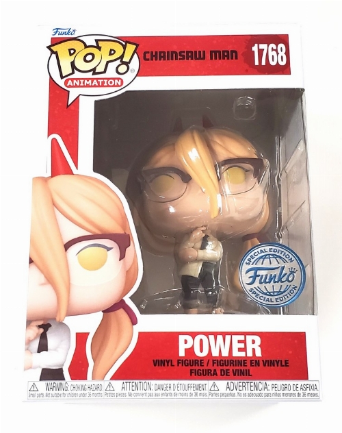 Power #1768 (NEW)