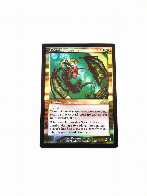 Doomsday Specter (Foil)
