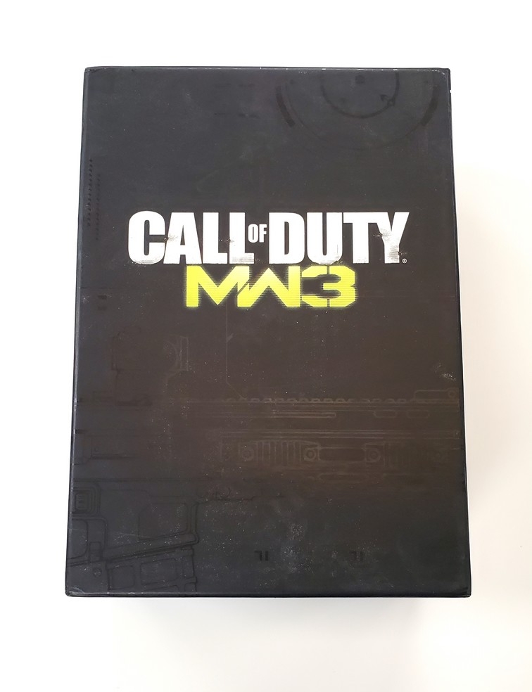 Call of Duty: Modern Warfare 3 [Hardened Edition] (CIB)