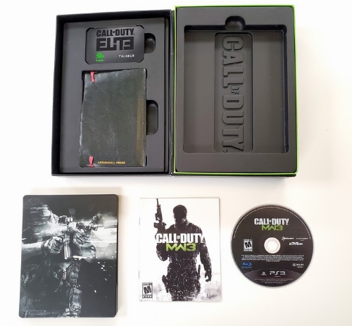 Call of Duty: Modern Warfare 3 [Hardened Edition] (CIB)
