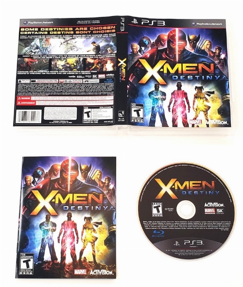 X-Men: Destiny (CIB)