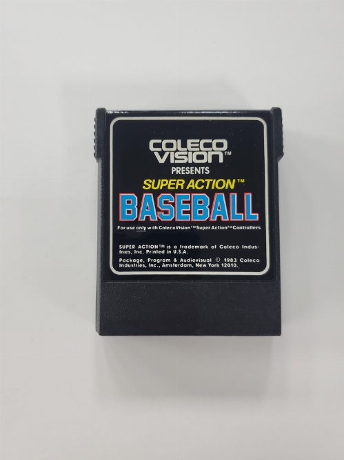 Super Action Baseball (C)