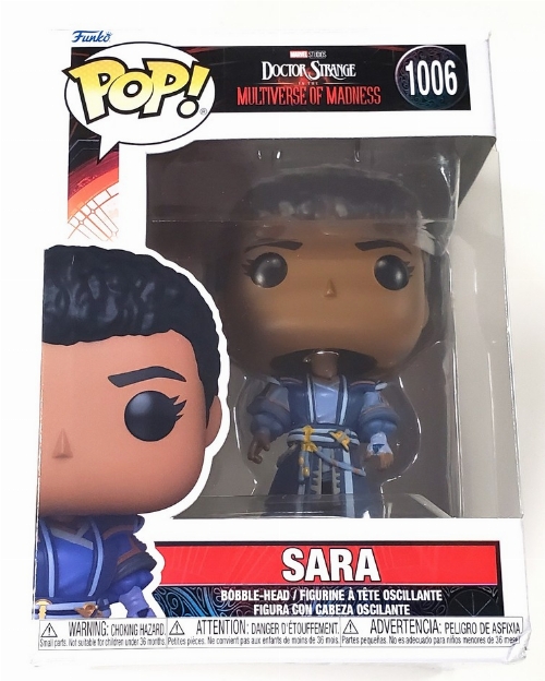 Doctor Strange in the Multiverse of Madness - Sara #1006 (NEW)