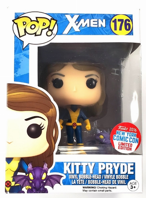 X-Men - Kitty Pride (2016 New York Comic Con Limited Edition) #176 (NEW)