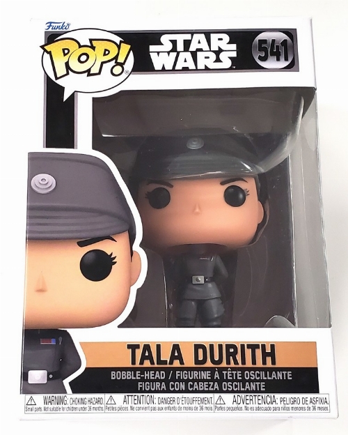 Star Wars - Tala Durith #541 (NEW)
