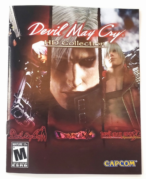 Devil May Cry: HD Collection (I)