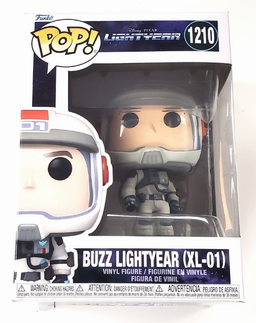 Buzz Lightyear - Buzz Lightyear (XL-01) #1210 (NEW)