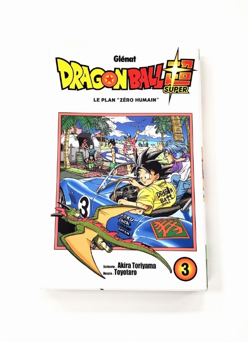 Dragon Ball Super (Vol.3) (Francais)