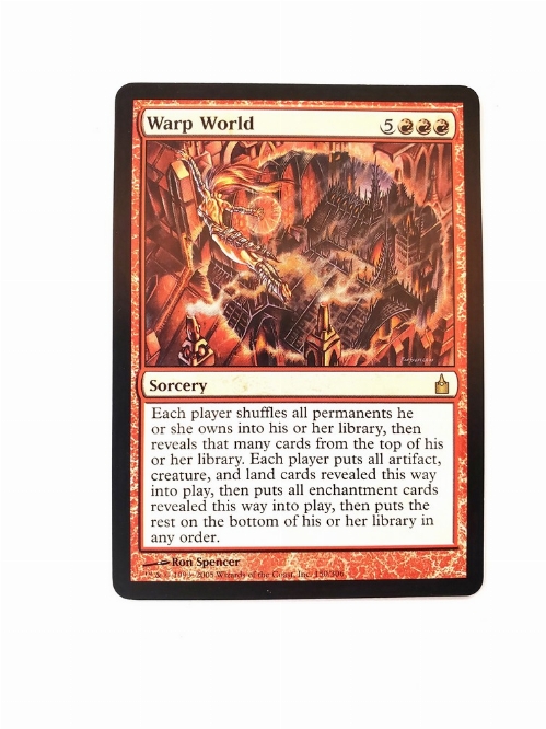 Warp World