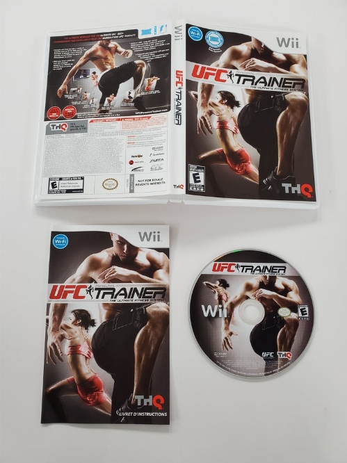 UFC Personal Trainer: The Ultimate Fitness System (CIB)