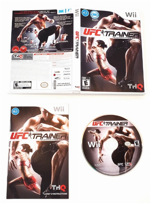 UFC Personal Trainer: The Ultimate Fitness System (CIB)