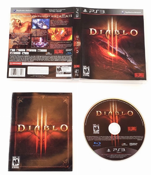 Diablo III (CIB)