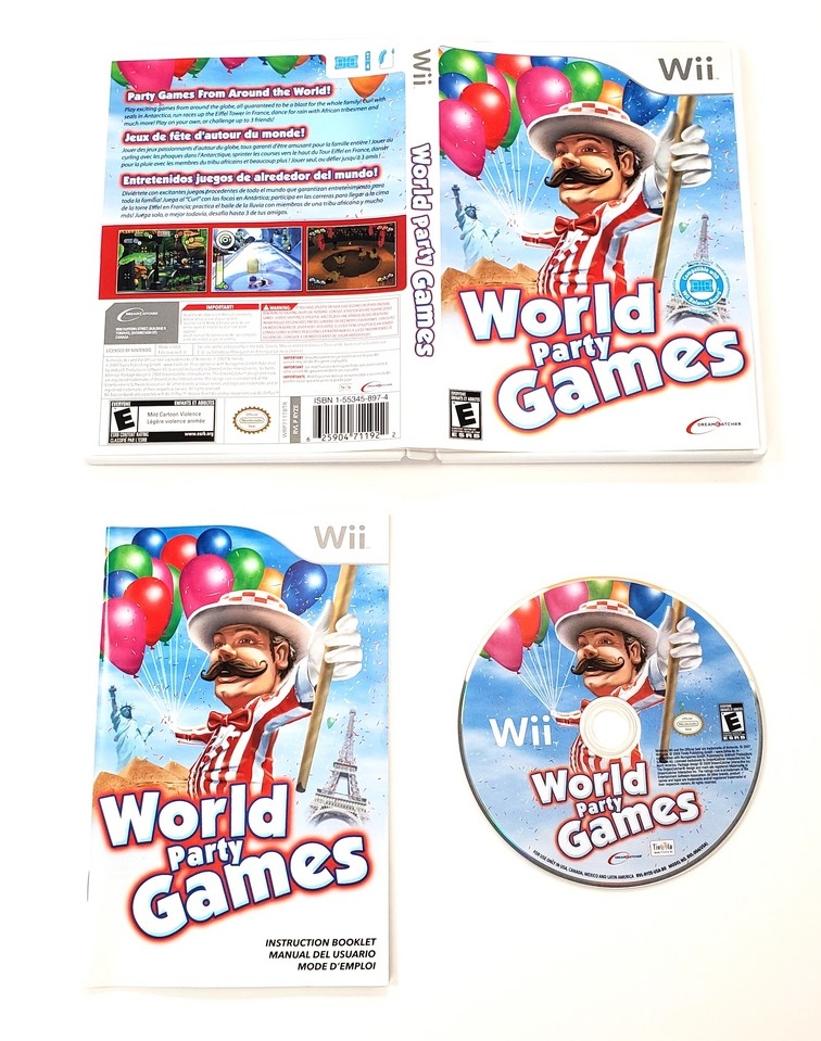 World Party Games (CIB)