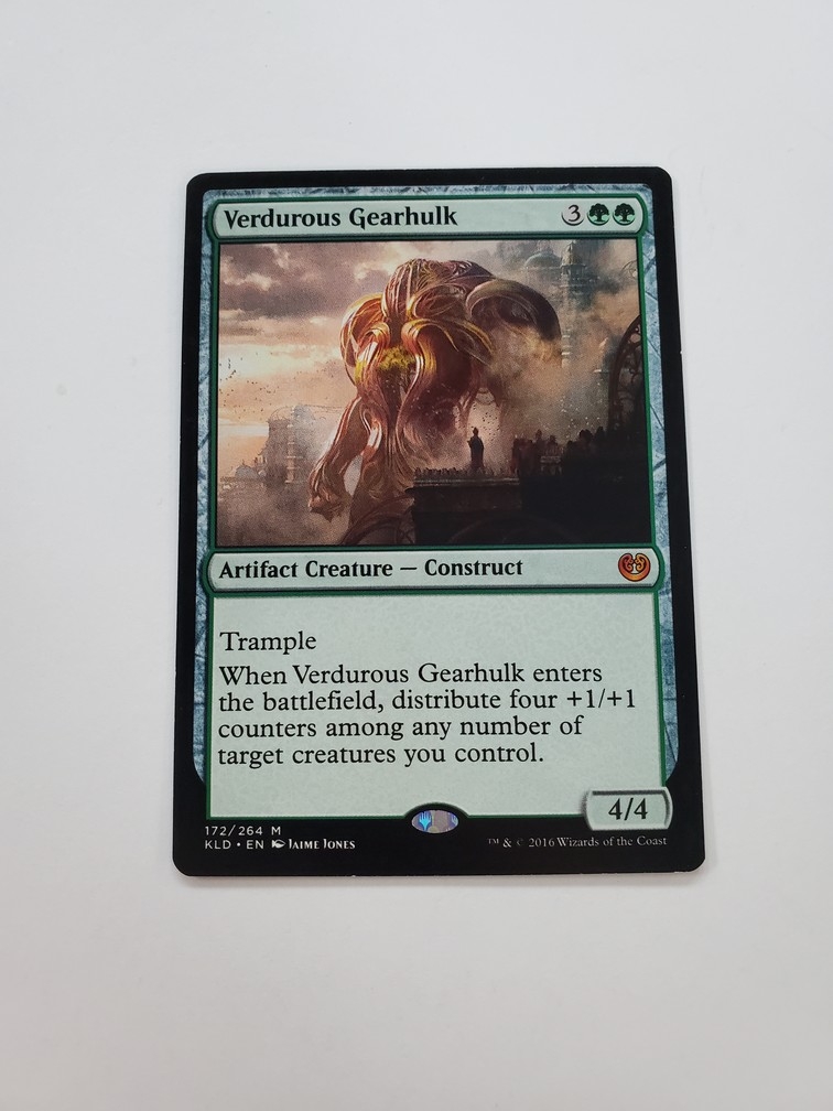 Verdurous Gearhulk