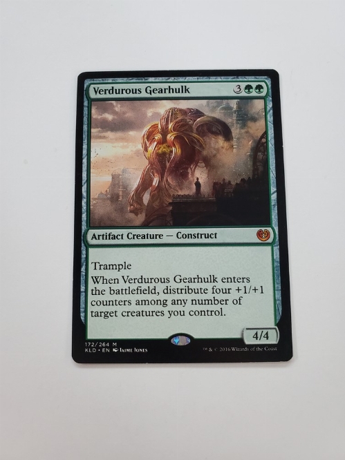 Verdurous Gearhulk