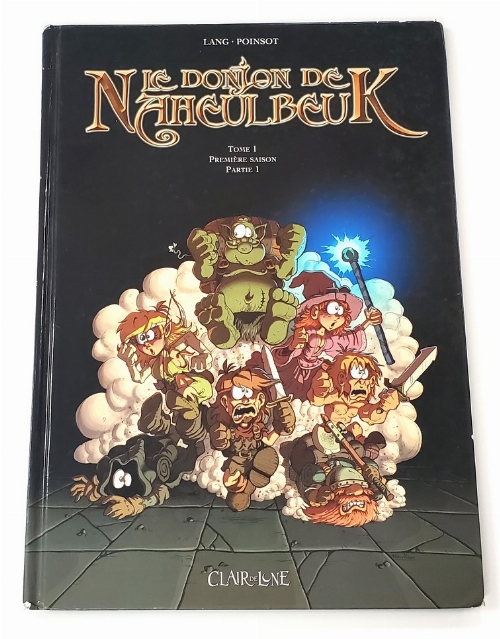Le Donjon de Naheulbeuk (Vol.1) (Francais)