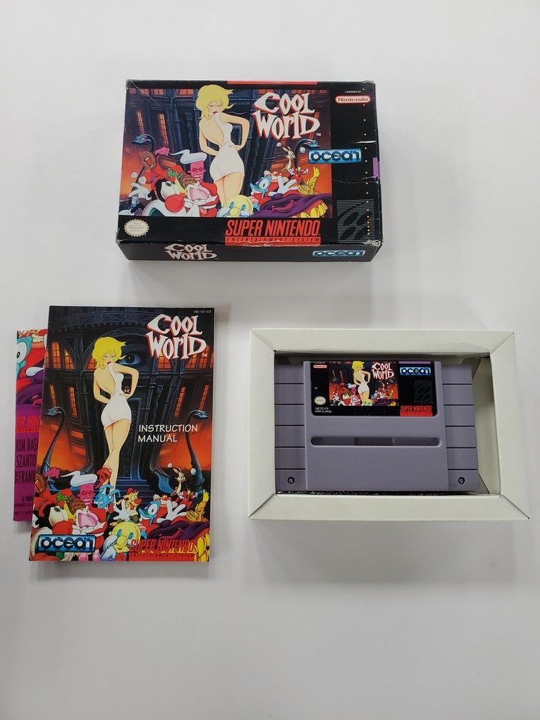 Cool World (CIB)