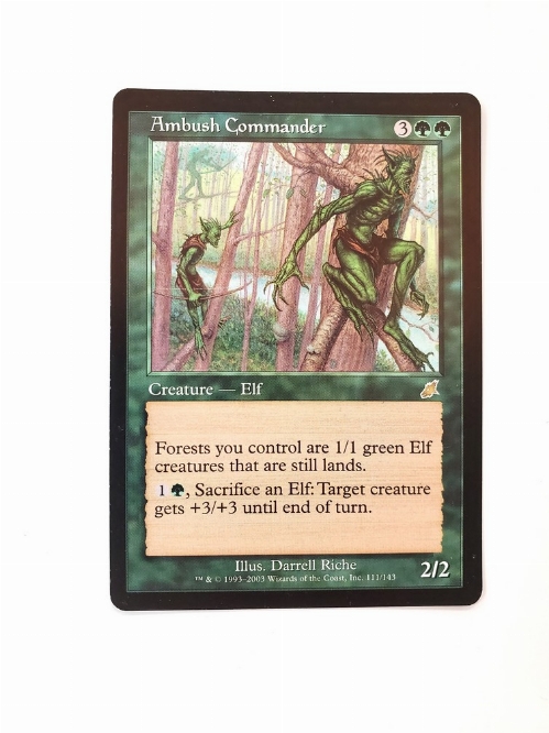 Ambush Commander