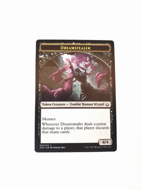 Dreamstealer Token