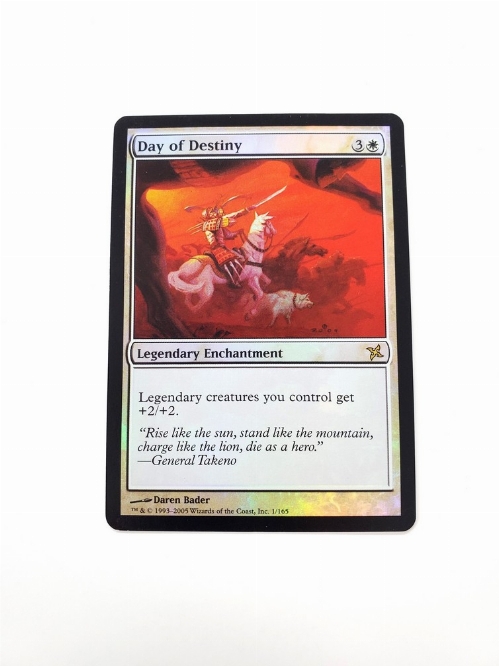 Day of Destiny (Foil)