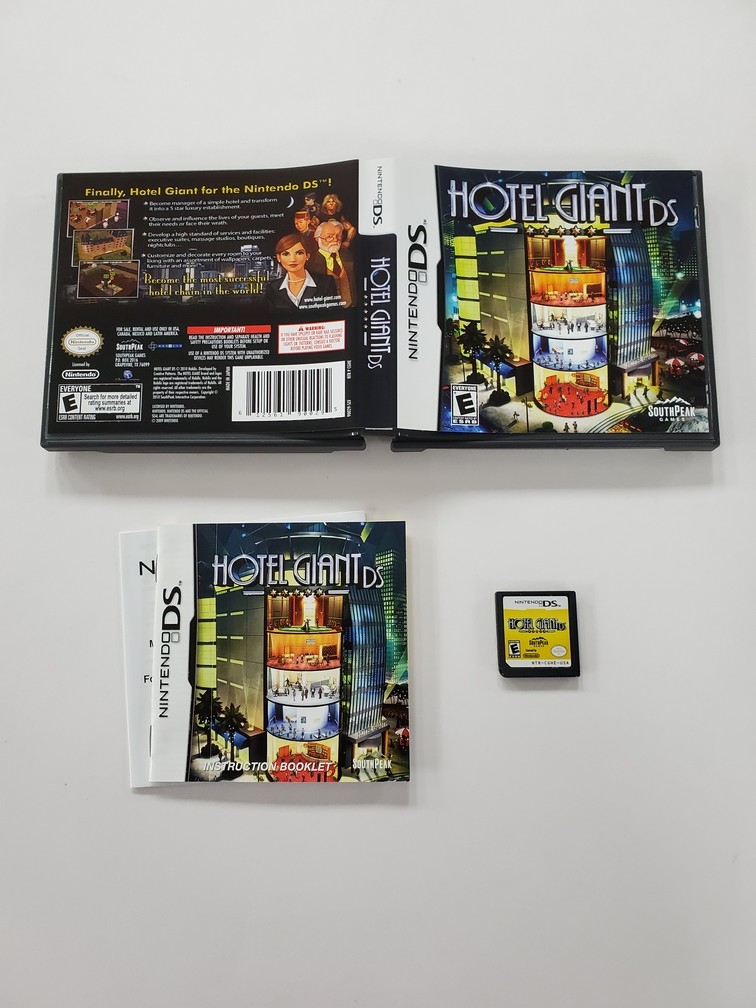 Hotel Giant DS (CIB)