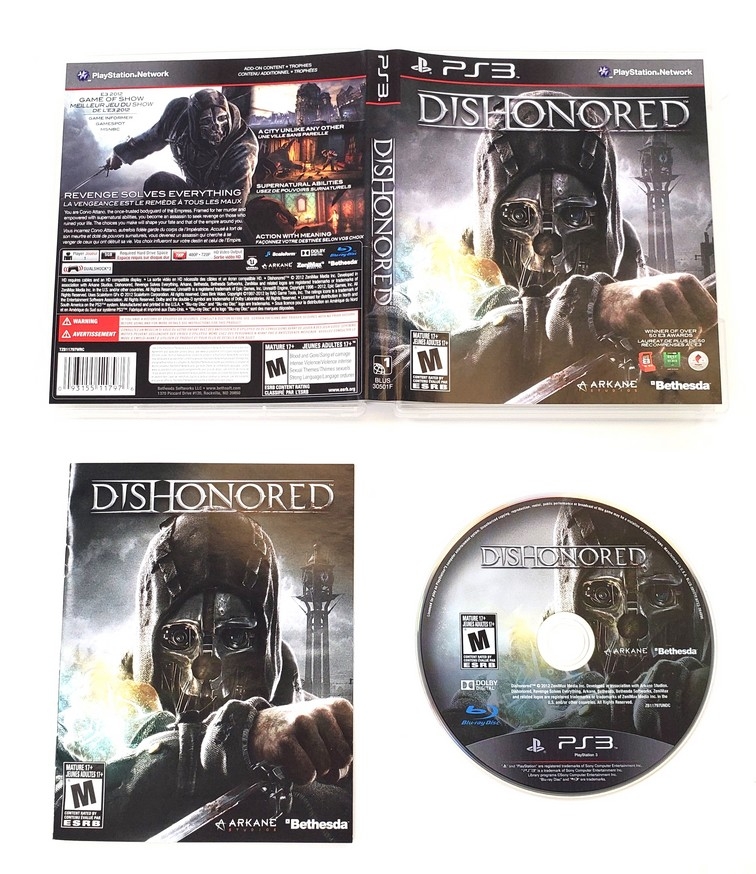Dishonored (CIB)
