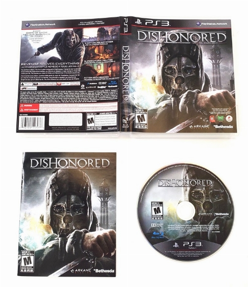 Dishonored (CIB)
