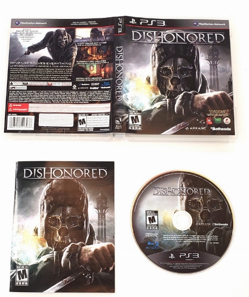 Dishonored (CIB)