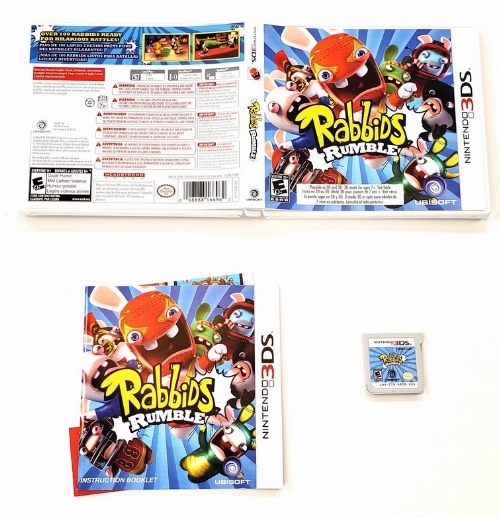 Rabbids Rumble (CIB)