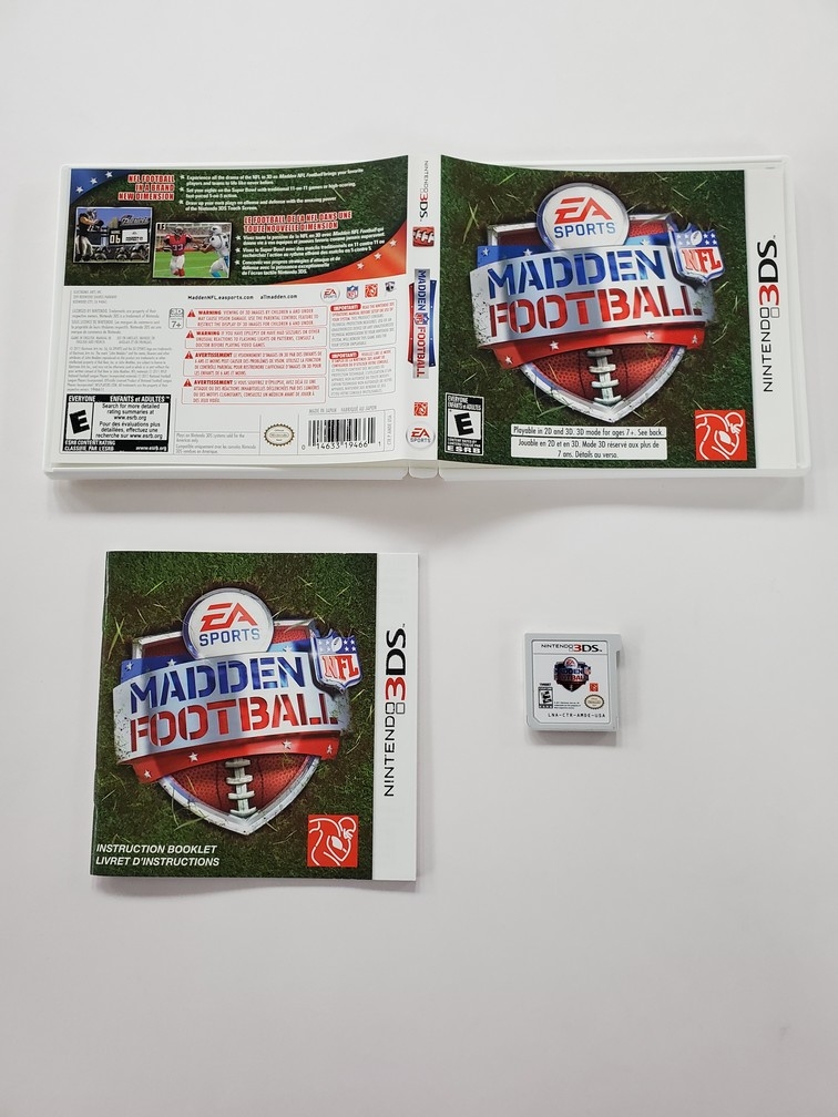 Madden NFL Football (CIB)