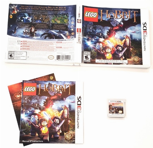 LEGO The Hobbit (CIB)