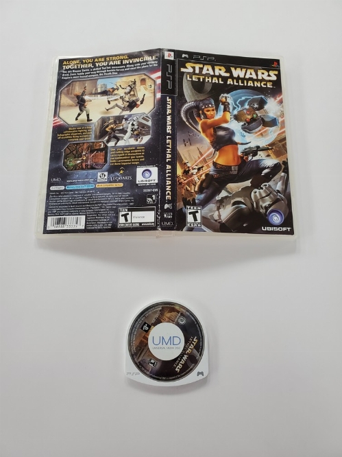 Star Wars: Lethal Alliance (CB)