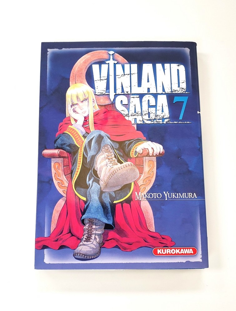 Vinland Saga (Vol.7) (Francais)