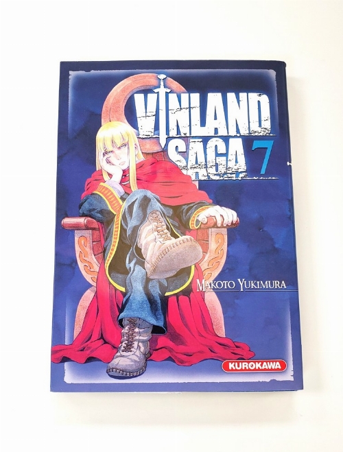 Vinland Saga (Vol.7) (Francais)