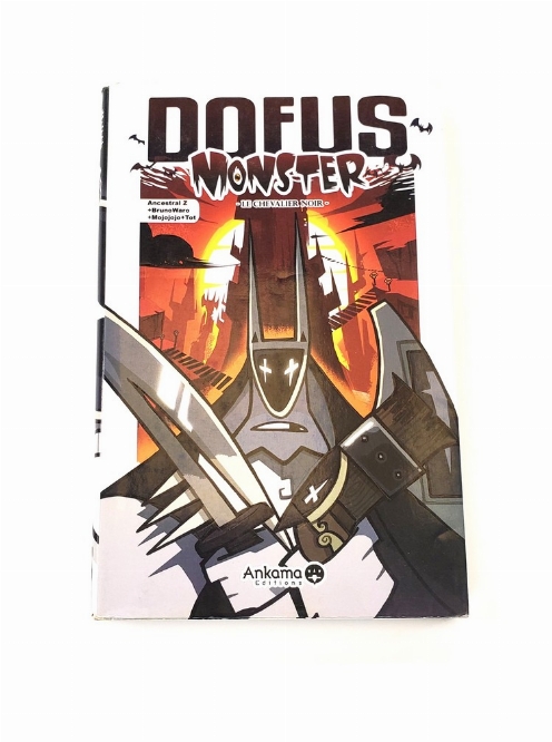 Dofus Monster: Le Chevalier Noir (Vol.3) (Francais)
