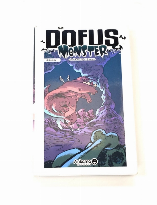 Dofus Monster: Le Dragon Cochon (Vol.2) (Francais)