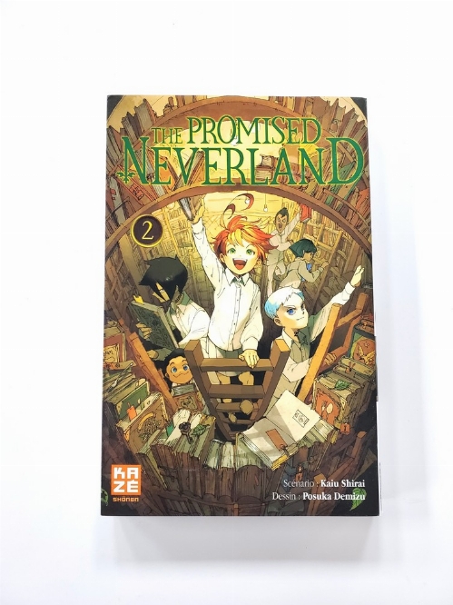 The Promised Neverland (Vol.2) (Francais)