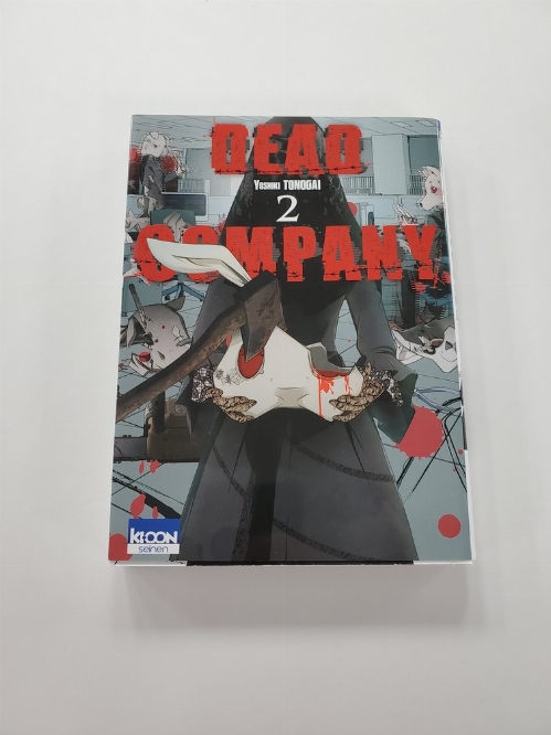 Dead Company (Vol.2) (Francais)