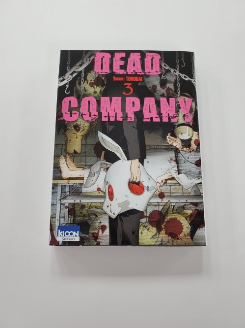 Dead Company (Vol.3) (Francais)