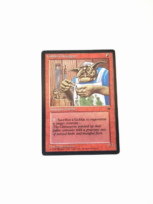Goblin Chirurgeon (Gelon)