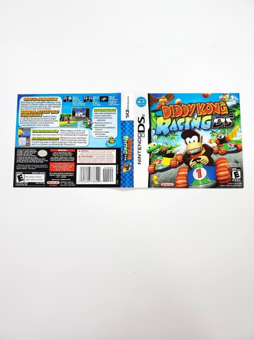 Diddy Kong Racing DS (B)