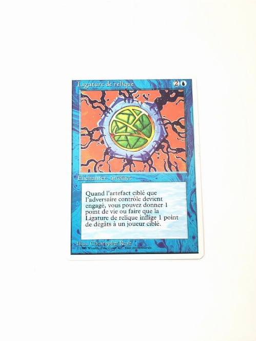Relic Bind (Francaise)