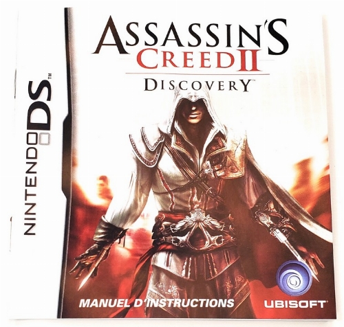 Assassin's Creed II: Discovery (I)