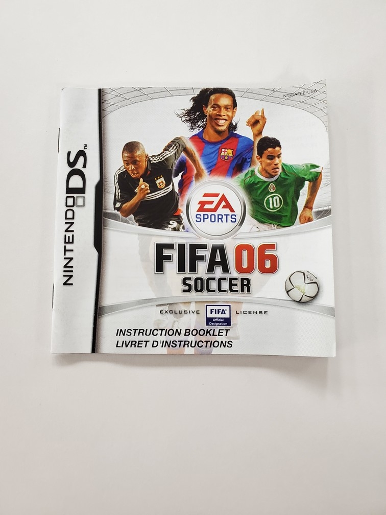 FIFA Soccer 06 (I)