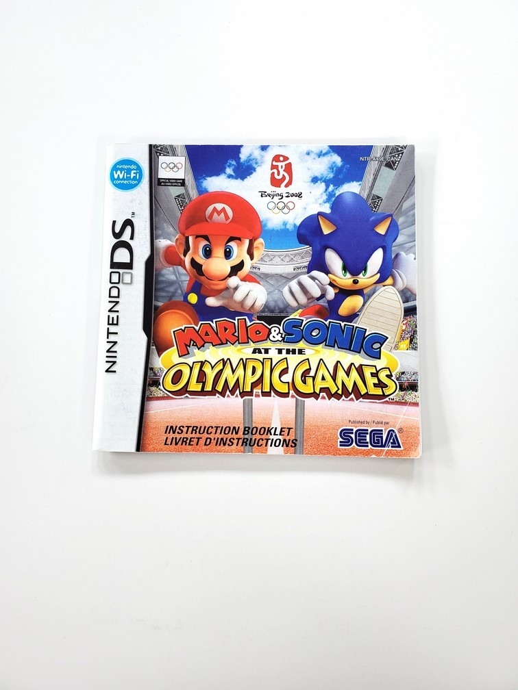 Mario & Sonic at the Olympic Games (I)
